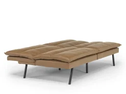 Dune Klik Klak Sofa Bed In Brown