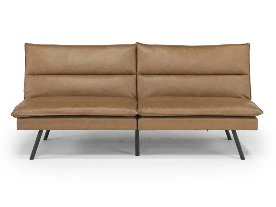 Dune Klik Klak Sofa Bed In Brown