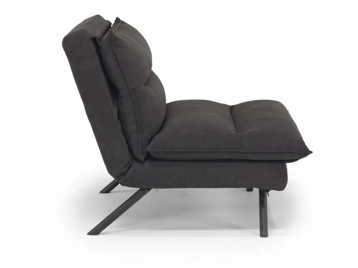 Dune Klik Klak Sofa Bed In Brown