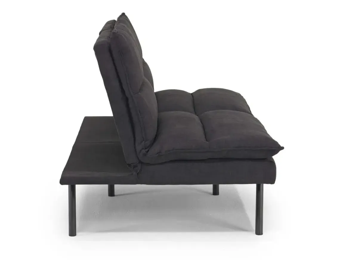 Dune Klik Klak Sofa Bed In Brown