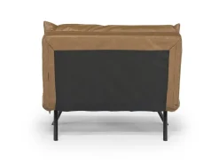 Dune Klik Klak Sofa Bed In Brown