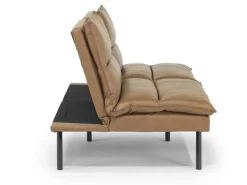 Dune Klik Klak Sofa Bed In Brown