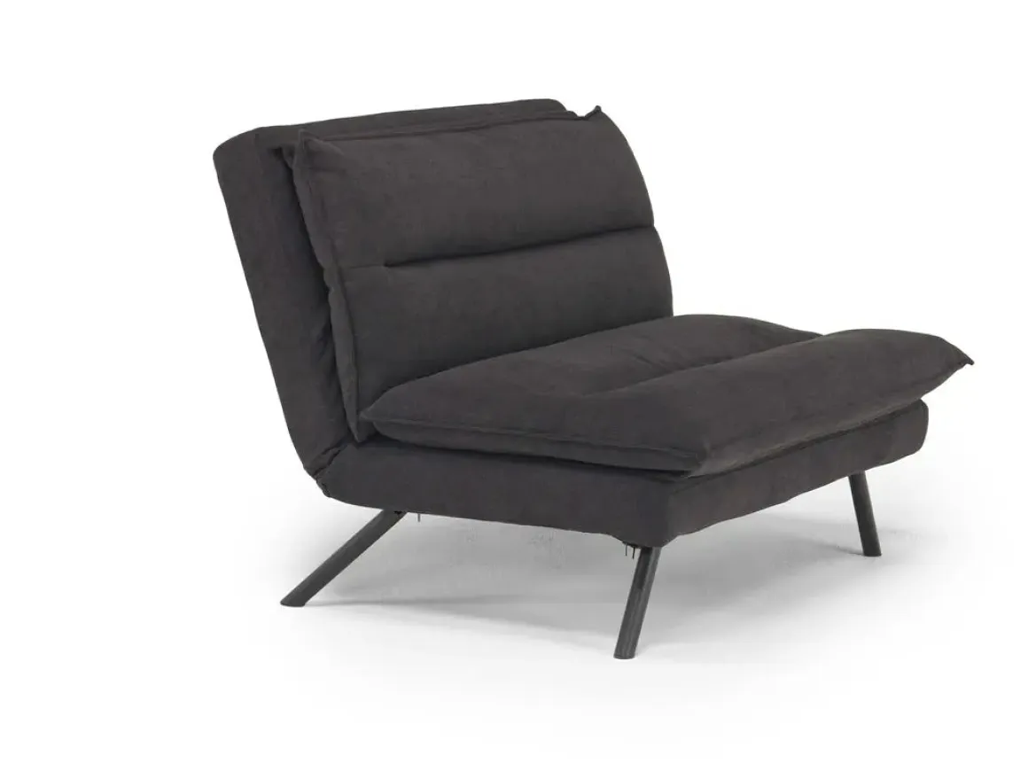 Dune Klik Klak Sofa Bed In Brown