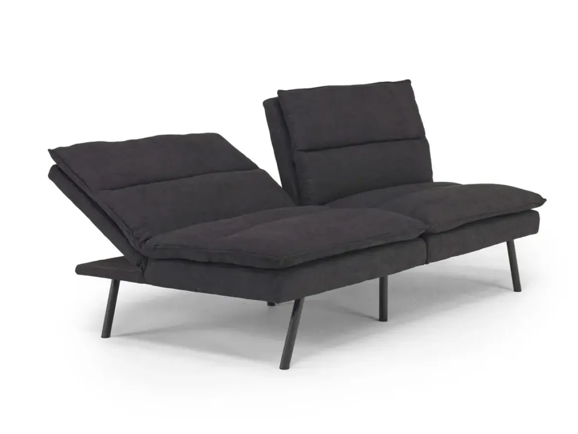 Dune Klik Klak Sofa Bed In Brown