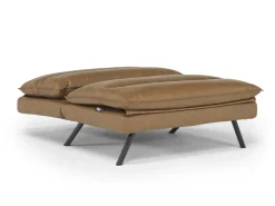 Dune Klik Klak Sofa Bed In Brown