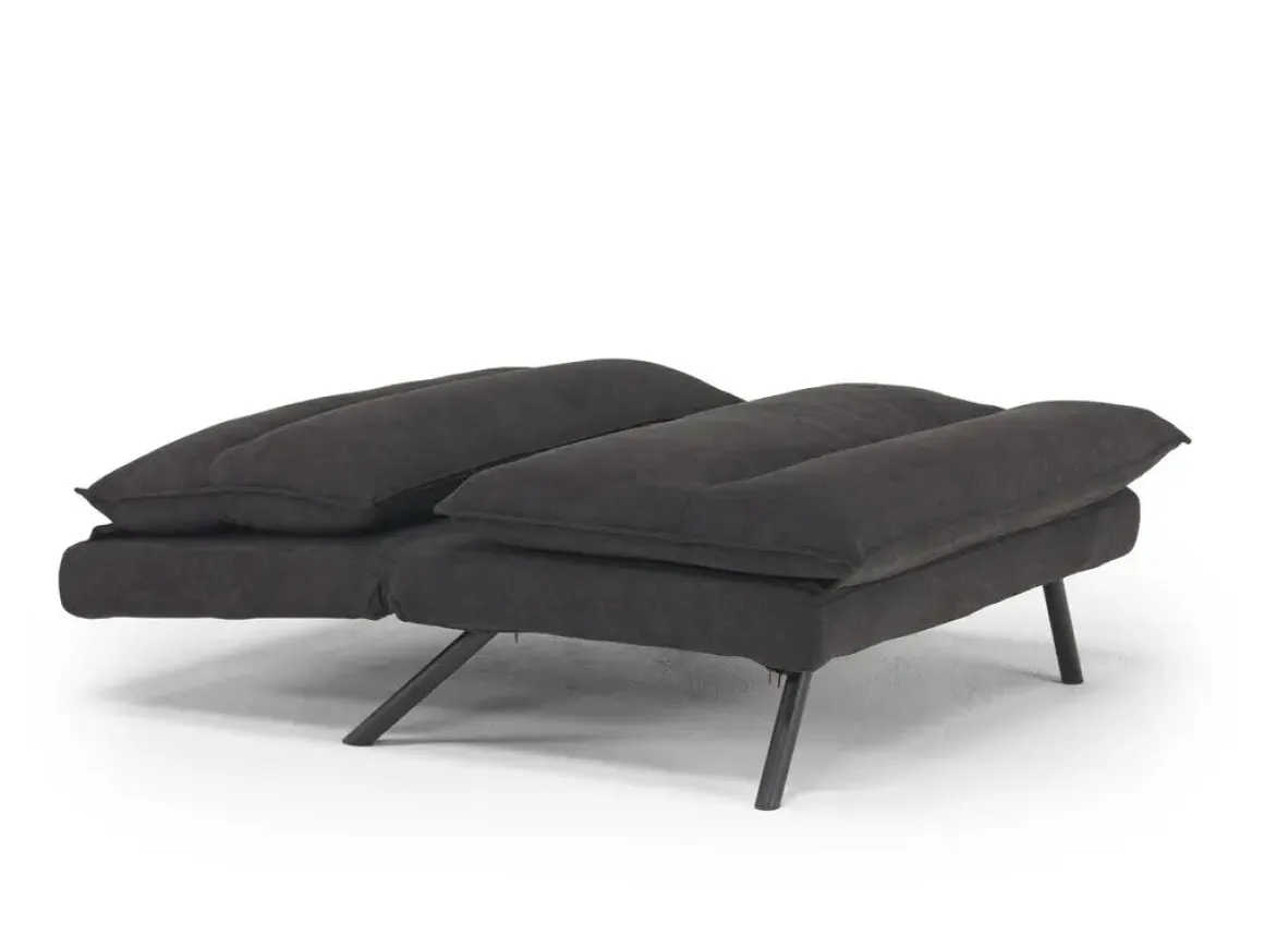 Dune Klik Klak Sofa Bed In Brown