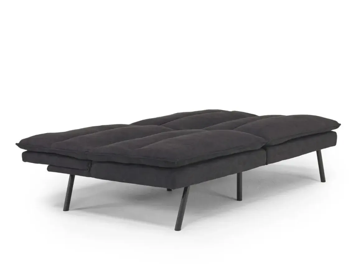Dune Klik Klak Sofa Bed In Brown