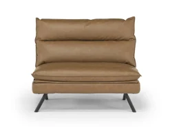 Dune Klik Klak Sofa Bed In Brown