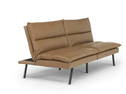 Dune Sofa & Chair In Brown