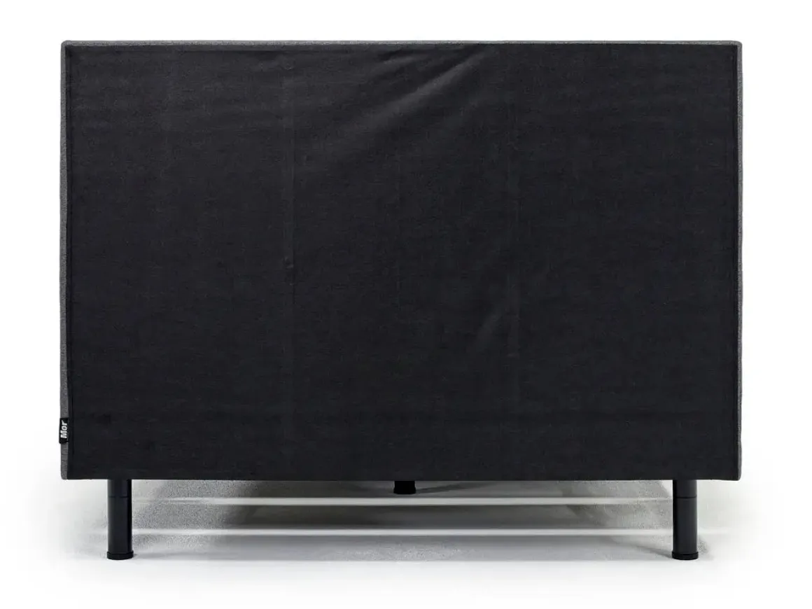 Duo Linen Adjustable Foundation Bed In Natural, Queen