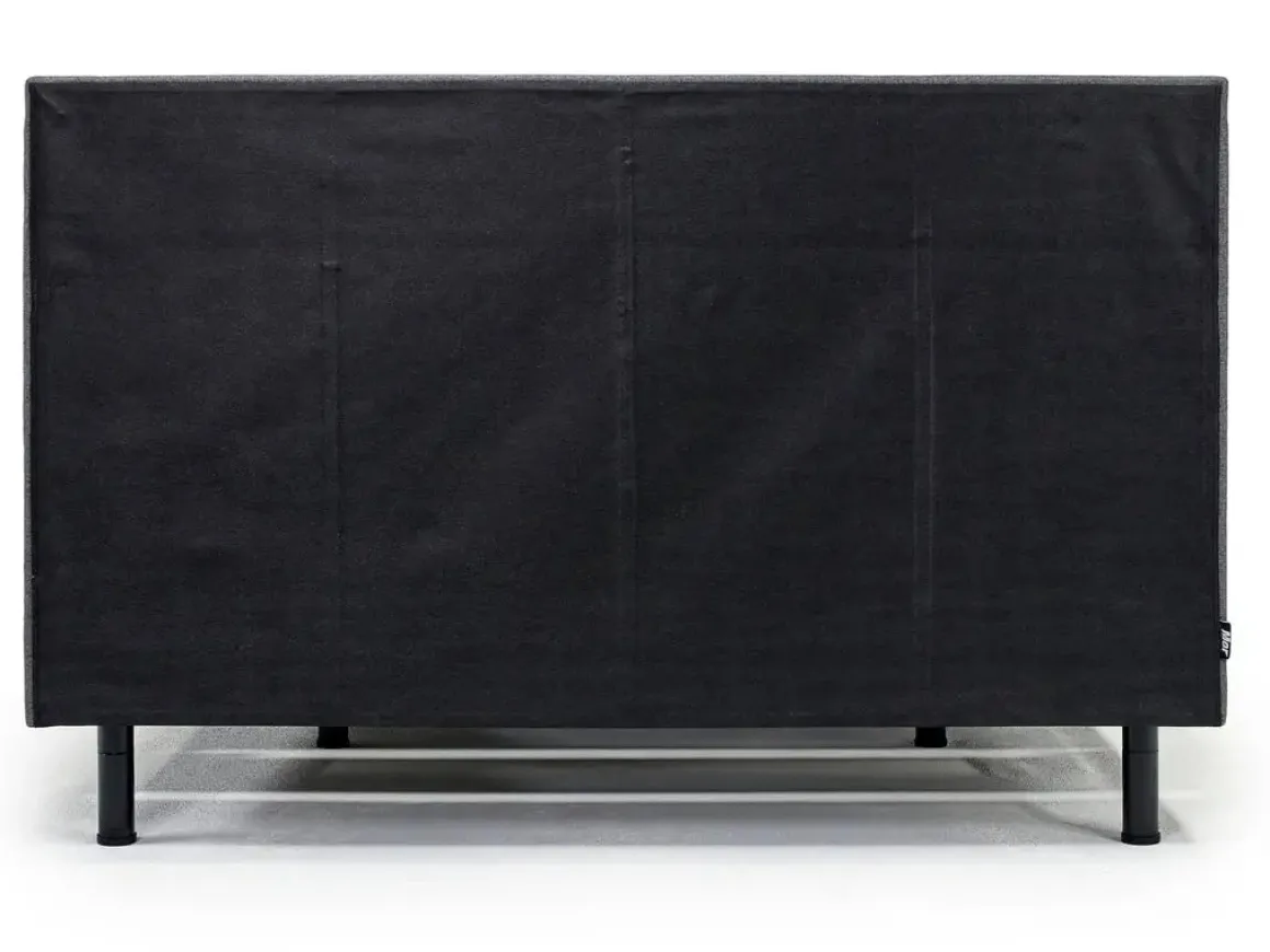 Duo Linen Adjustable Foundation Bed In Natural, Queen