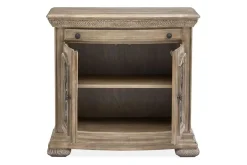 Durango 3 Drawer Nightstand In Willadeene