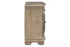 Durango 3 Drawer Nightstand In Willadeene