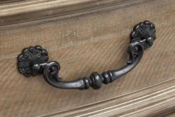 Durango 3 Drawer Nightstand In Willadeene