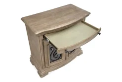 Durango 3 Drawer Nightstand In Willadeene