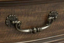 Durango 3 Drawer Nightstand In Willadeene