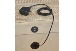 Durango 3 Drawer Nightstand In Willadeene