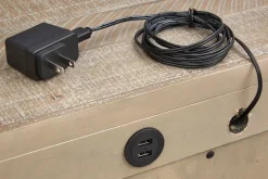 Durango 3 Drawer Nightstand In Willadeene