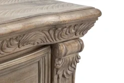 Durango 3 Drawer Nightstand In Willadeene