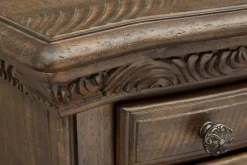 Durango 3 Drawer Nightstand In Willadeene