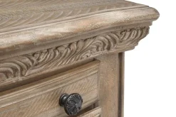 Durango 3 Drawer Nightstand In Willadeene