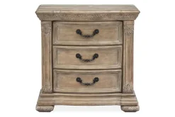 Durango 3 Drawer Nightstand In Willadeene