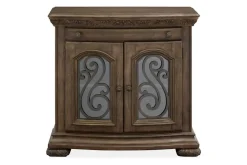 Durango 3 Drawer Nightstand In Willadeene