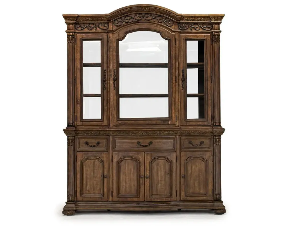 Durango Buffet & Hutch In Willadeene