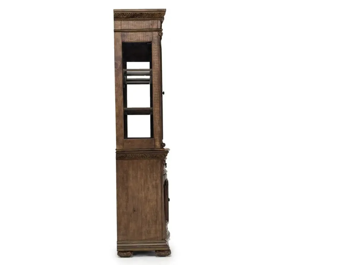 Durango Buffet & Hutch In Willadeene