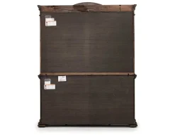 Durango Buffet & Hutch In Willadeene