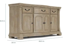 Durango Buffet In Willadeene