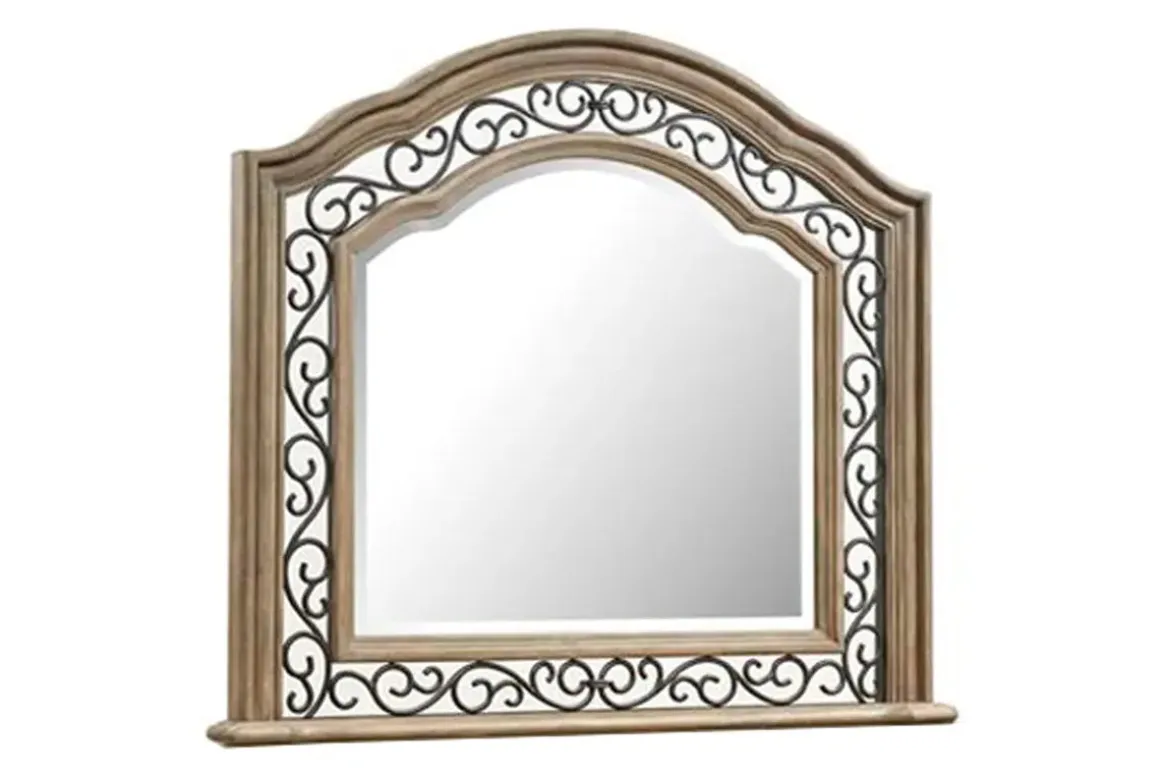 Durango Mirror In Willadeene