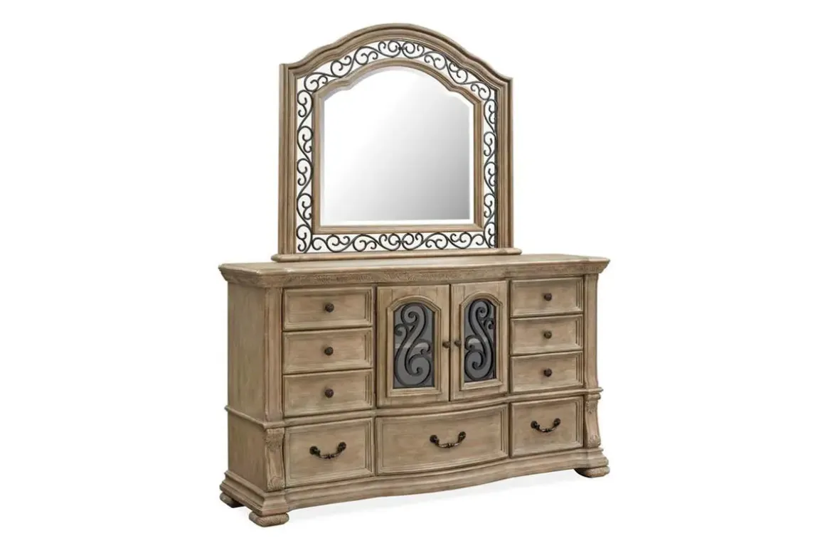 Durango Mirror In Willadeene