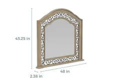 Durango Mirror In Willadeene