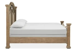 Durango Panel Bed In Willadeene, Queen