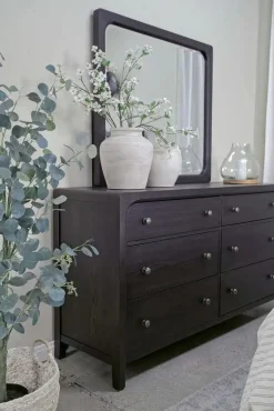 Easton Dresser In Natural