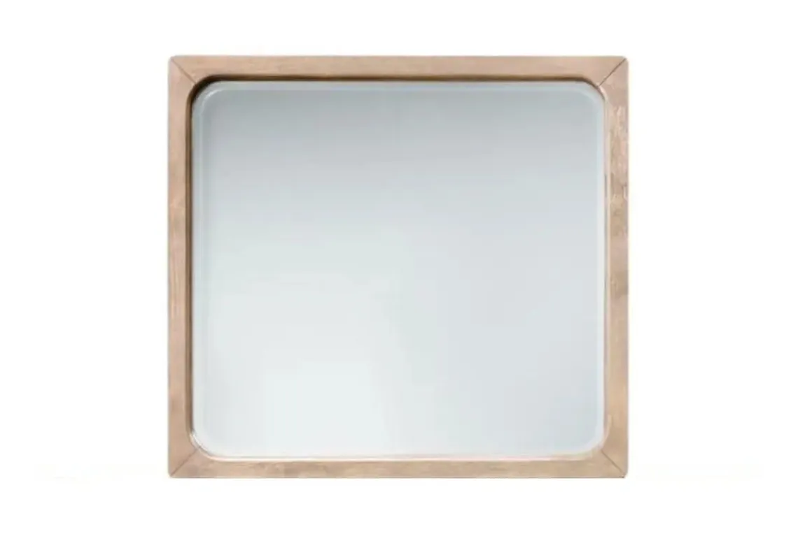 Easton Mirror In Espresso