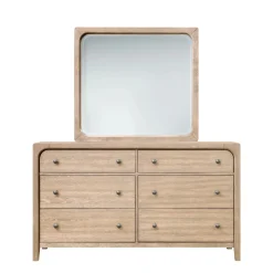 Easton Mirror In Espresso