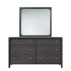 Easton Mirror In Espresso