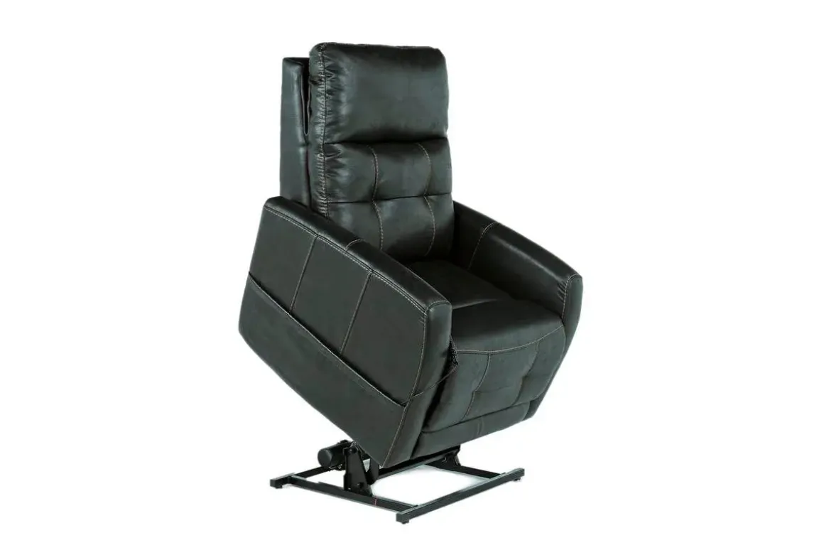 Eclipse 3 Power Lift Chair In Black