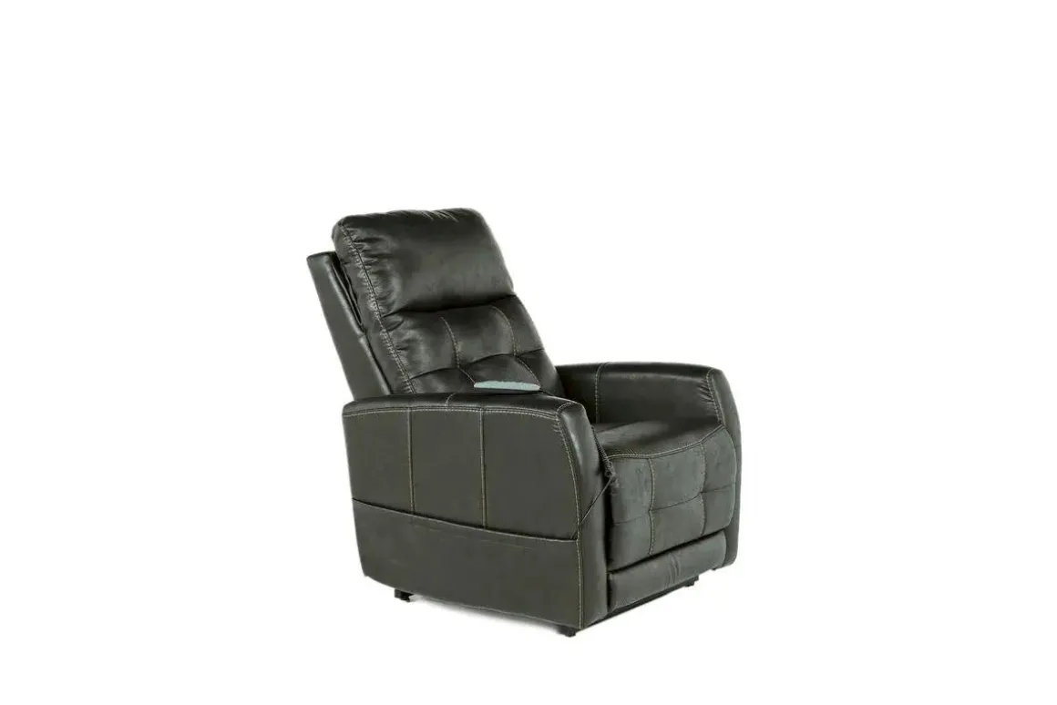 Eclipse 3 Power Recliner In Black