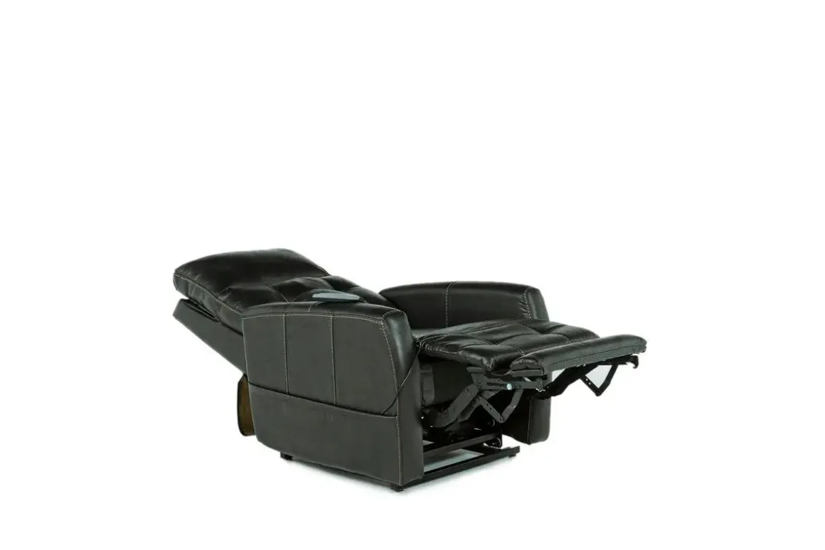 Eclipse 3 Power Recliner In Black