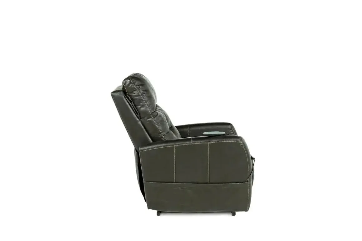 Eclipse 3 Power Recliner In Black