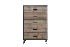 Elk River Chest In Brown