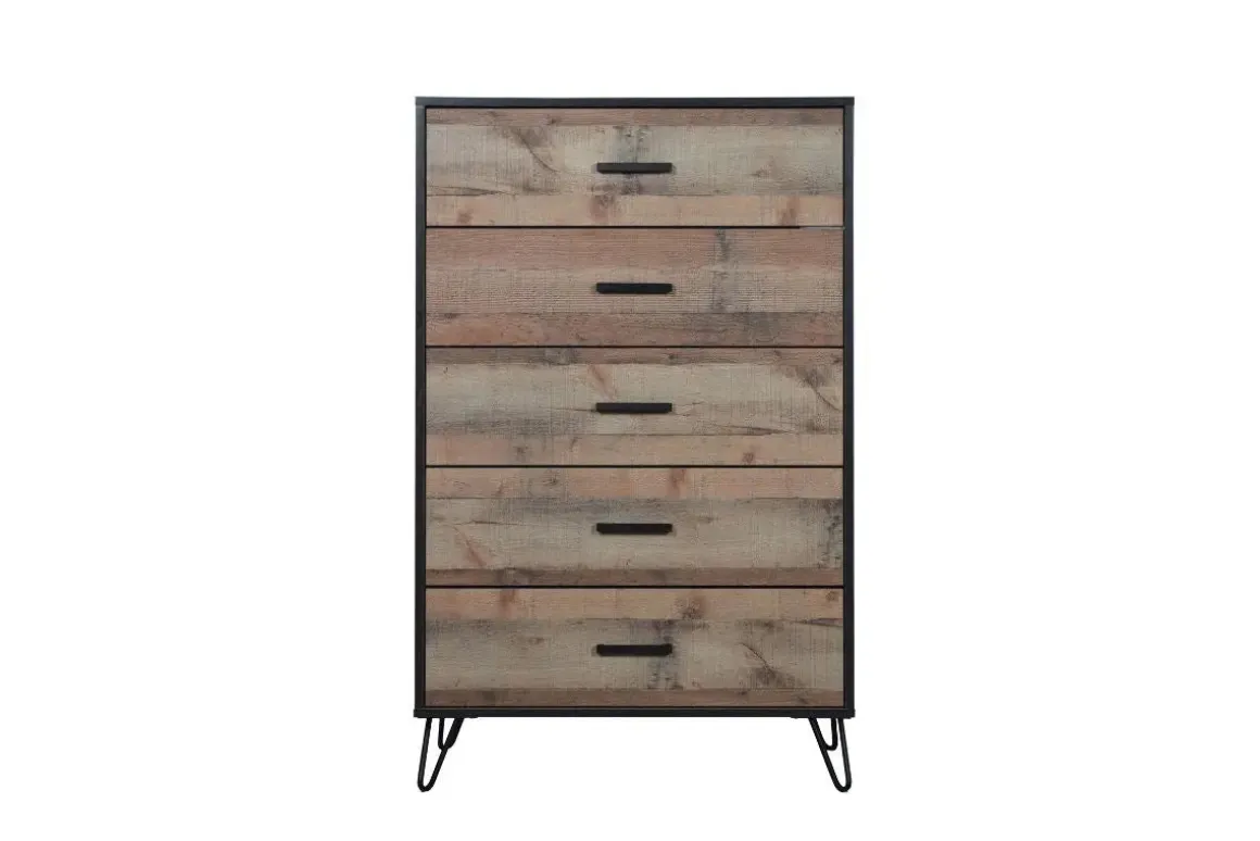 Elk River Chest In Brown