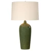 Elsa Table Lamp In Green
