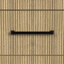 Emberly Dresser In Black