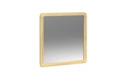 Emberly Mirror In Black