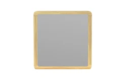 Emberly Mirror In Black