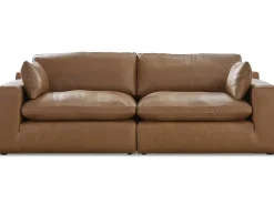 Emillia Loveseat In Caramel